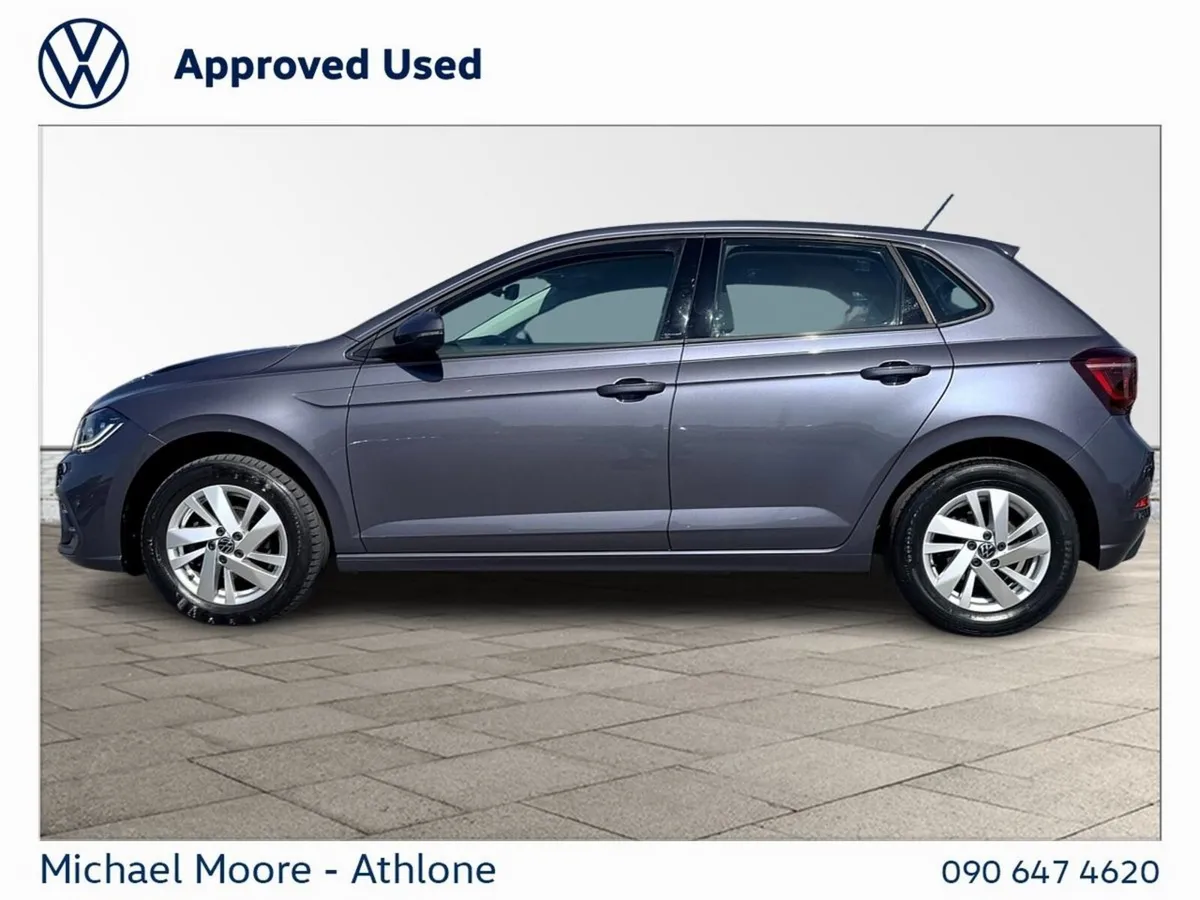 Volkswagen Polo 1.0 TSI 95HP Style DSG - Image 5