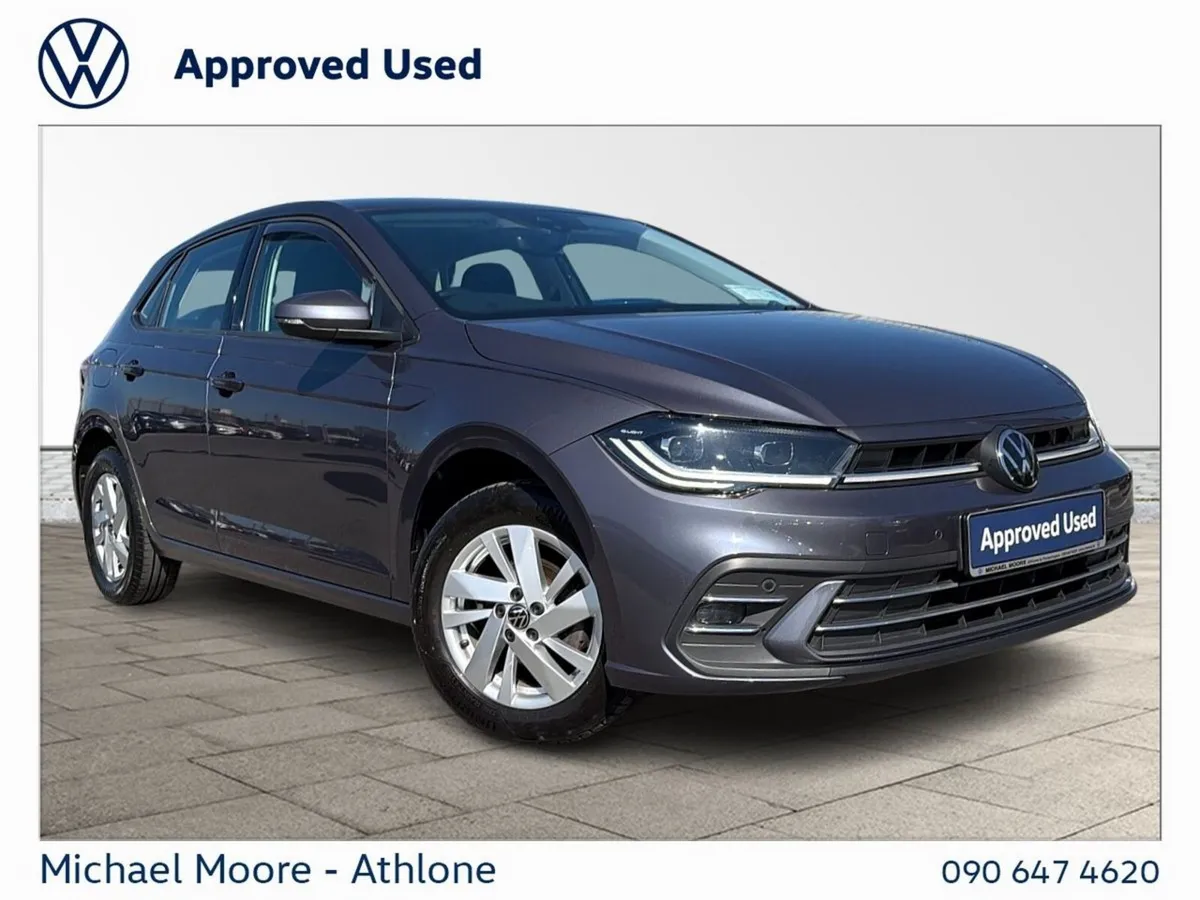 Volkswagen Polo 1.0 TSI 95HP Style DSG - Image 1