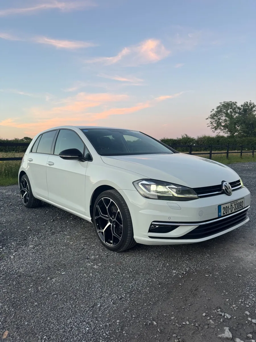 Volkswagen Golf 2020 - Image 1