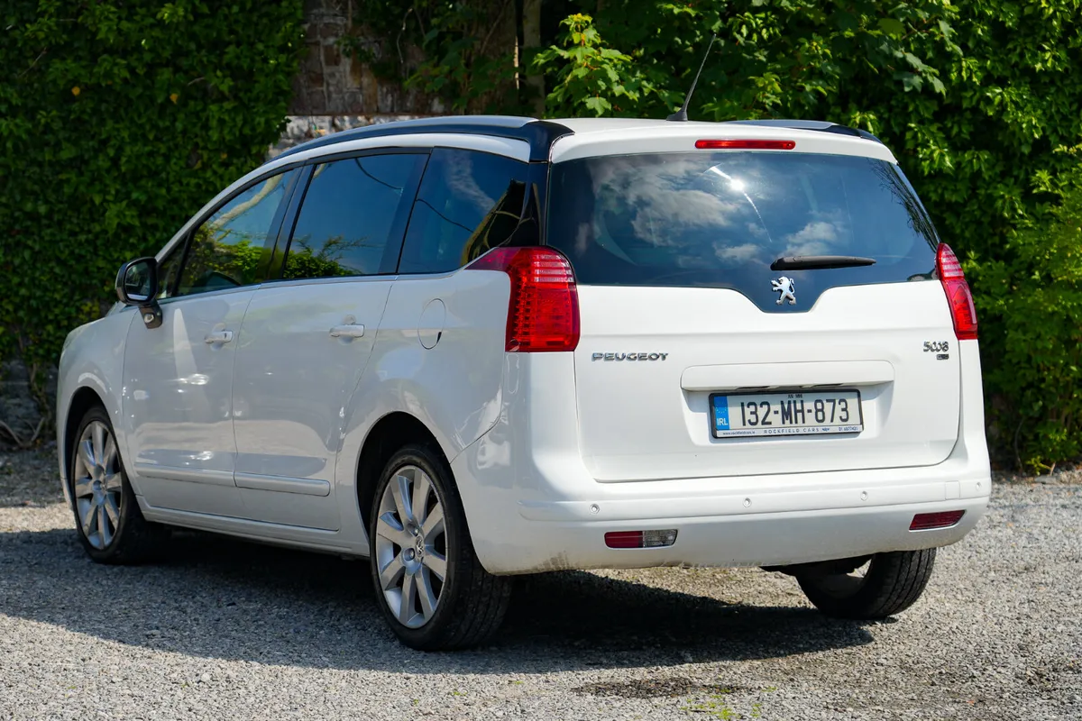 2013 Peugeot 5008 Diesel Auto *Read Description* - Image 3