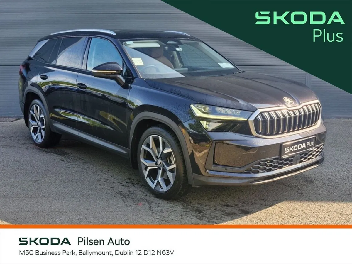 Skoda Kodiaq (4) SELECTION+ 2.0TDI 150HP DSG - Image 1