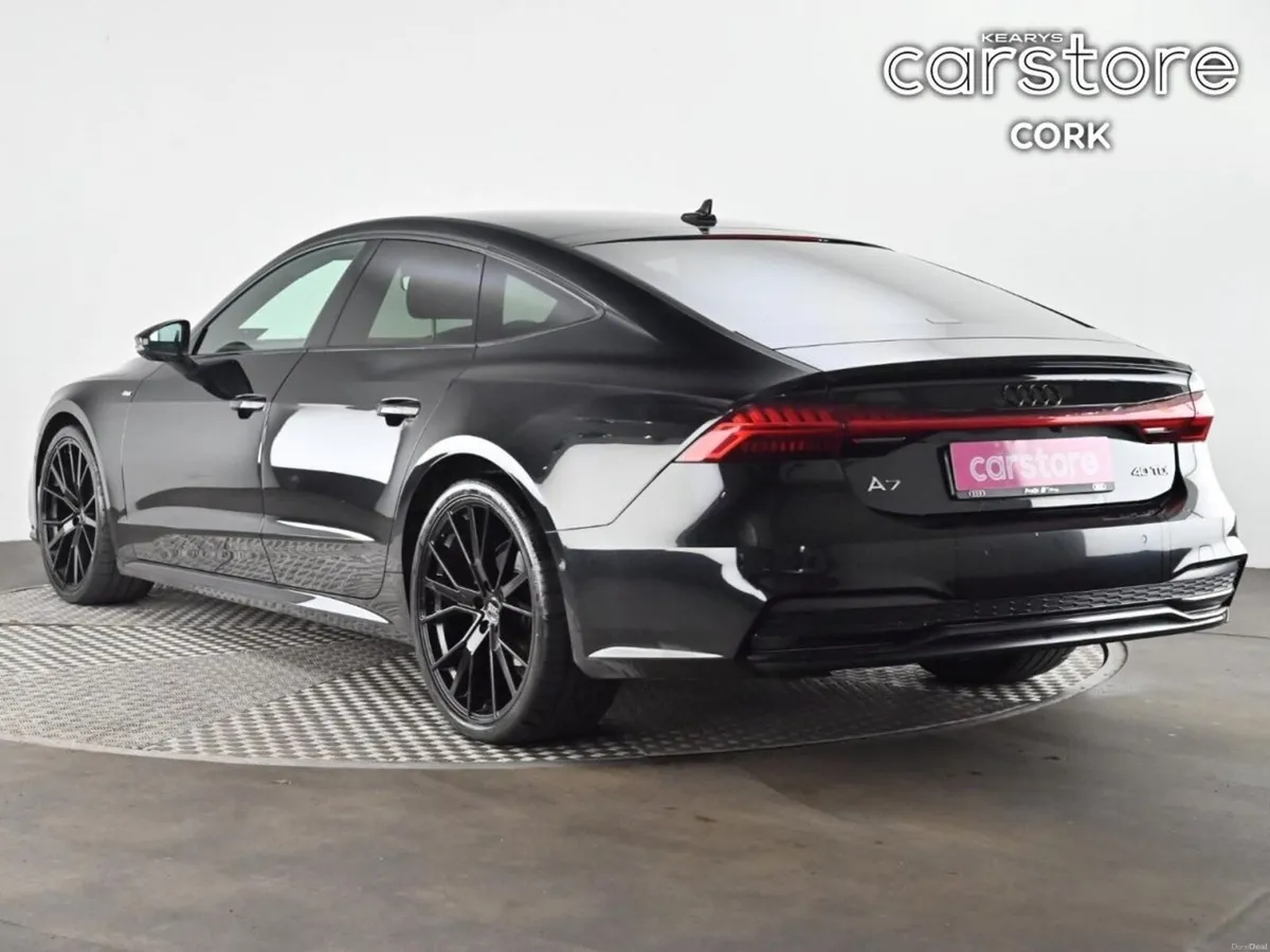 Audi A7 40 TDI 204HP quattro S Tronic S Line - Image 3
