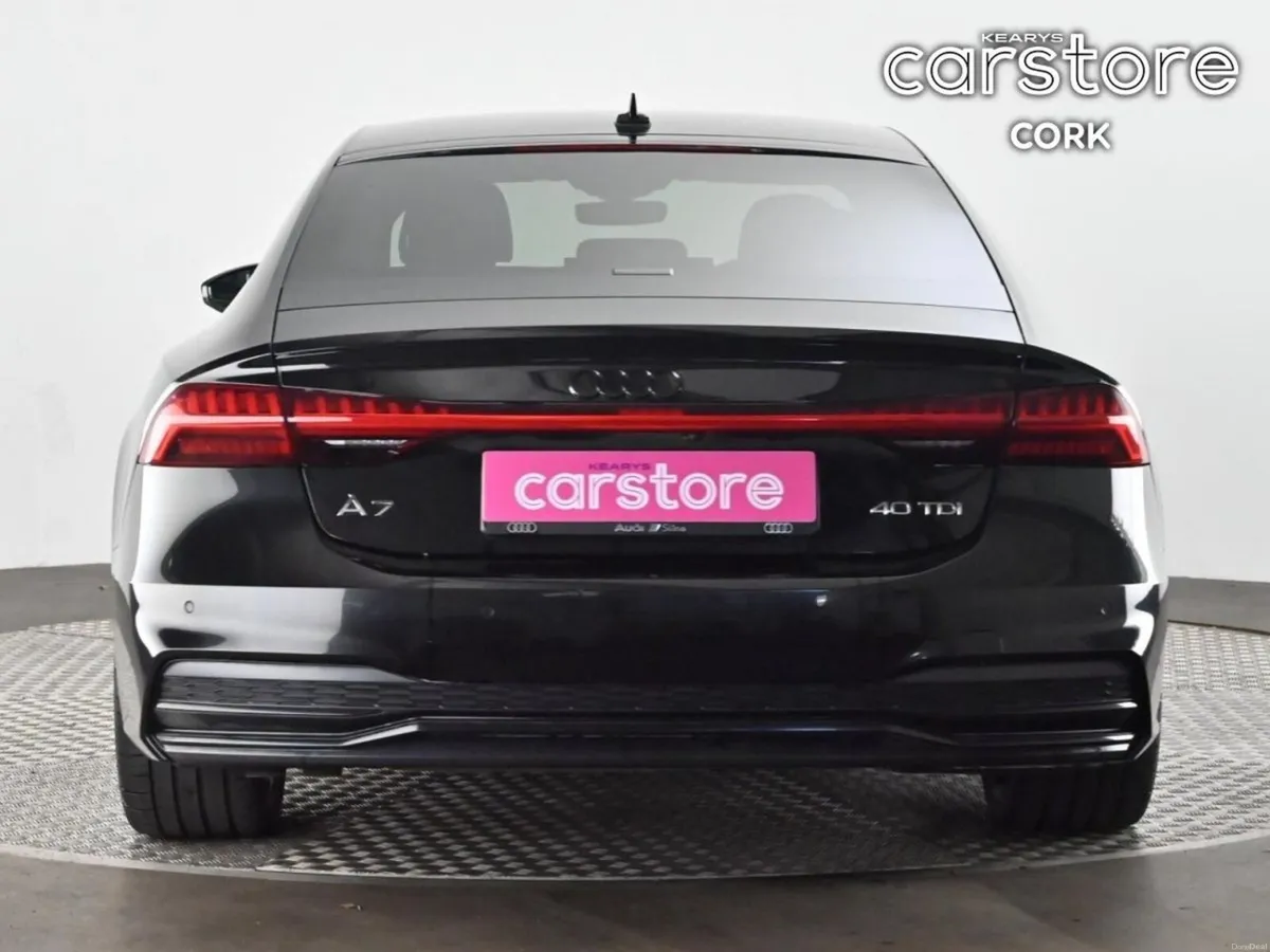 Audi A7 40 TDI 204HP quattro S Tronic S Line - Image 4