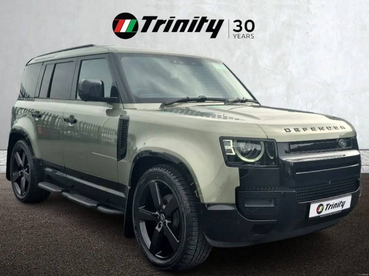 Land Rover Defender **110 ** 3.0 D S ** TRINITY MO - Image 1