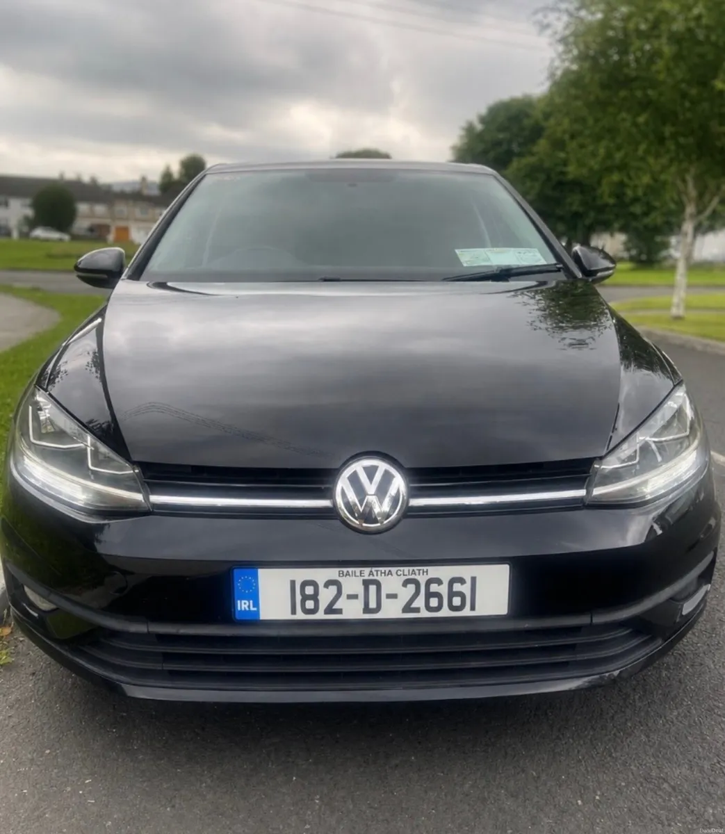 Volkswagen Golf 2018 - Image 1