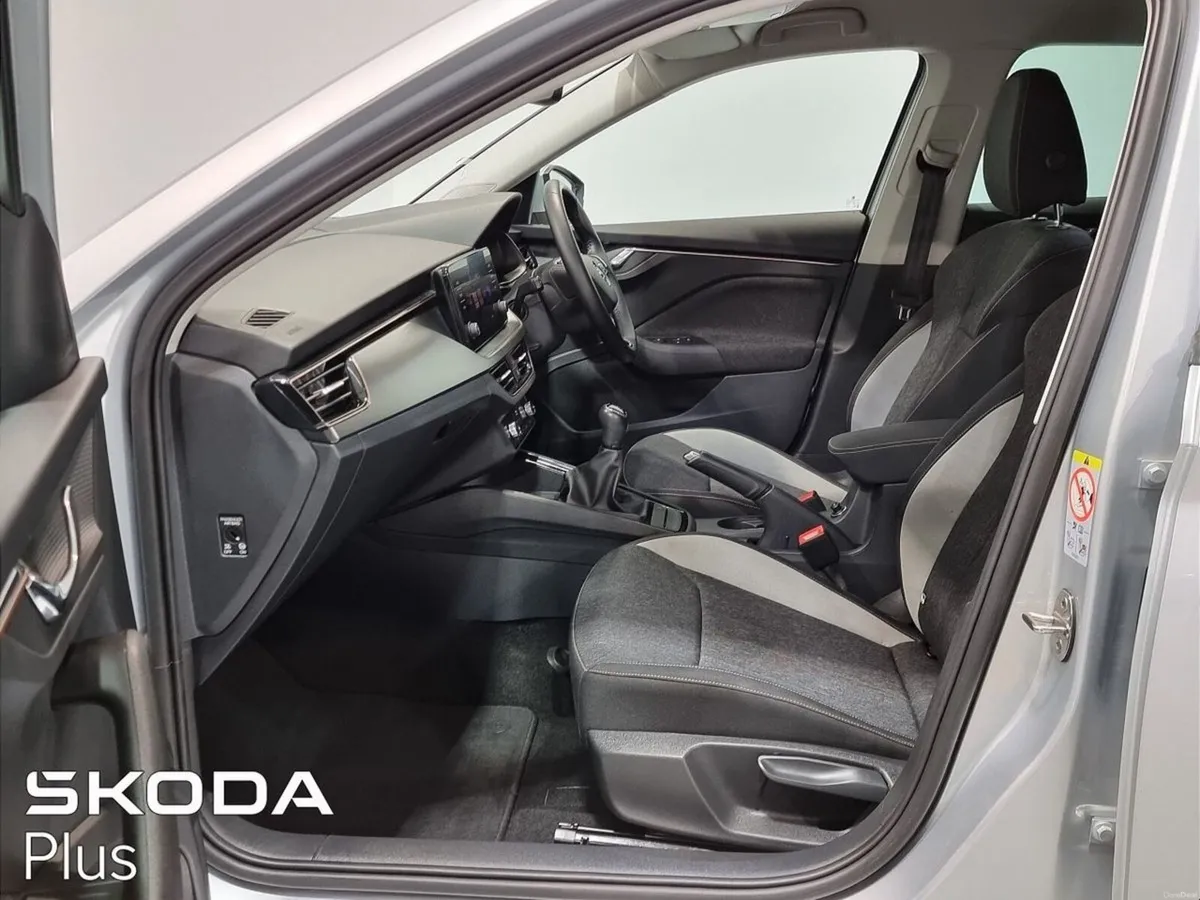 Skoda Scala ** STUNNING EXAMPLE ** STYLE ** 1.0 TS - Image 4