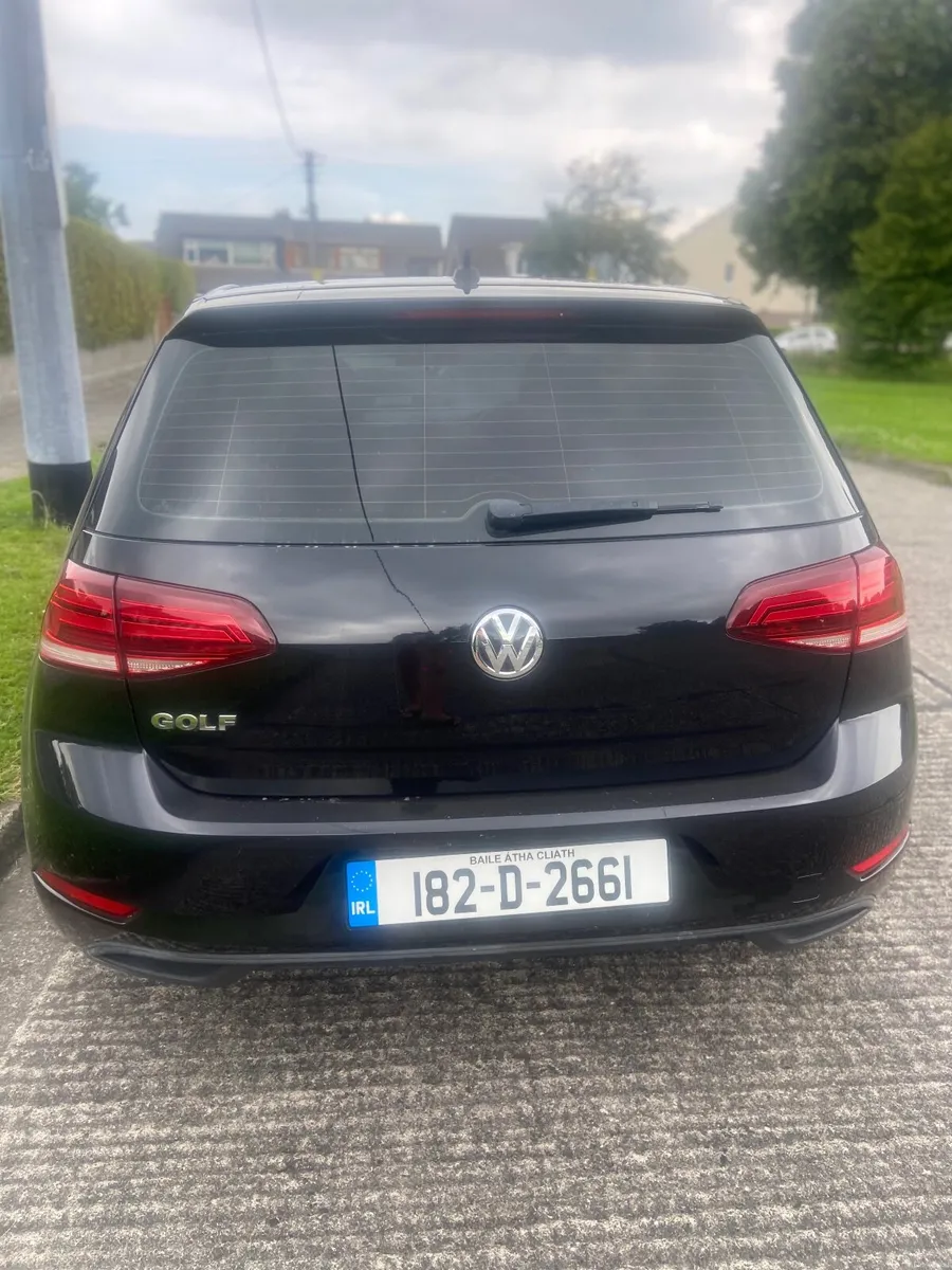 Volkswagen Golf 2018 - Image 6