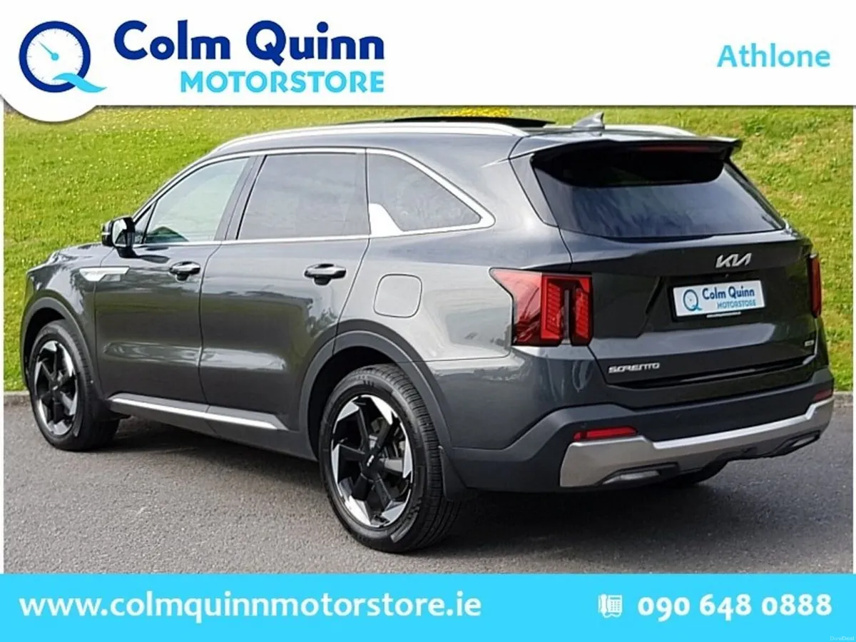 Kia Sorento 1.6 PHEV AWD - 7 Seater - Sunroof - *M - Image 4