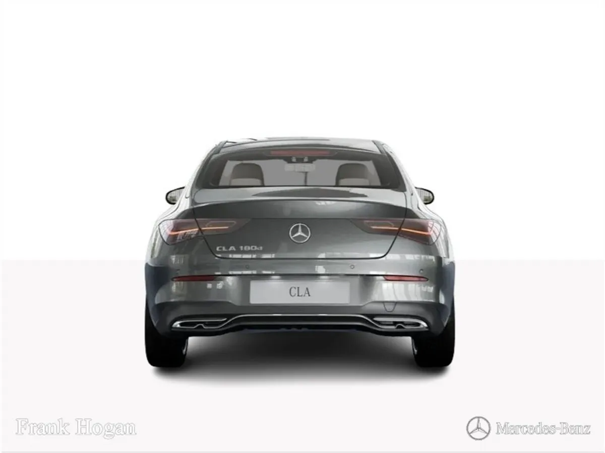 Mercedes-Benz CLA CLA 180d Progressive 2.0 Diesel - Image 4