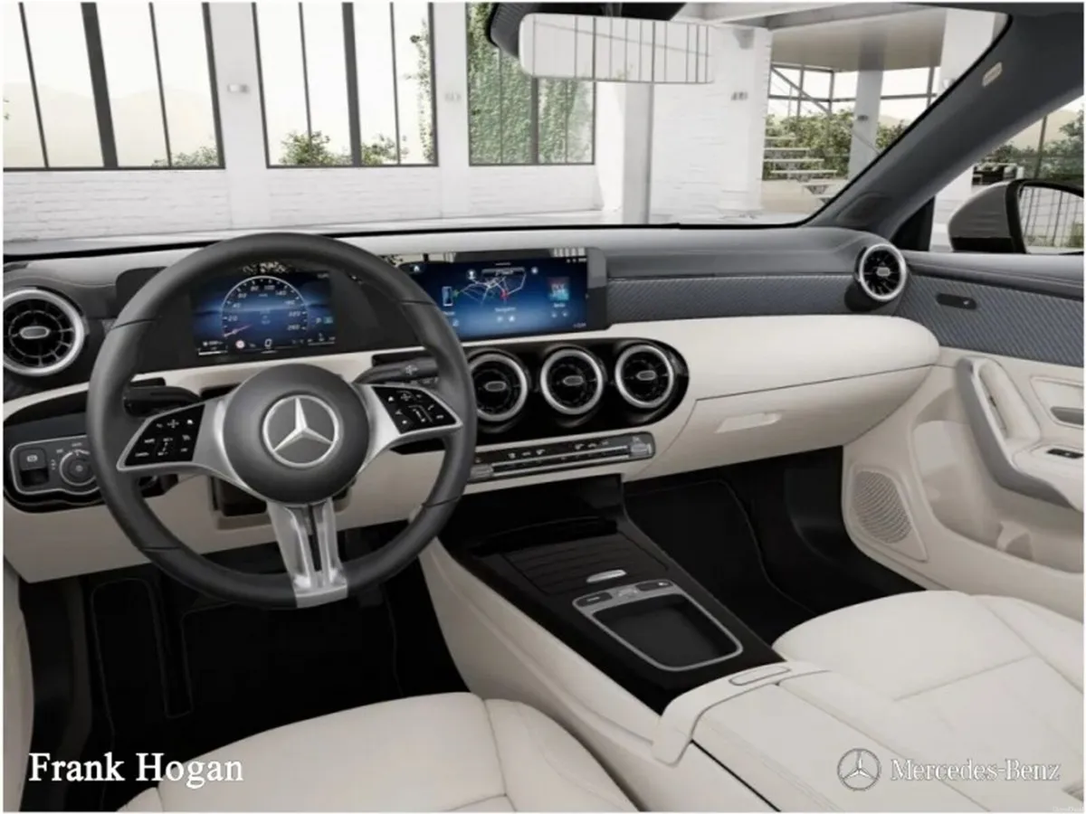 Mercedes-Benz CLA CLA 180d Progressive 2.0 Diesel - Image 6