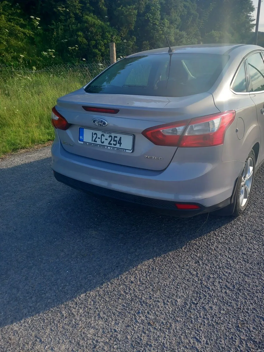 12 ford focus new Nct €2600 O.N.O - Image 3