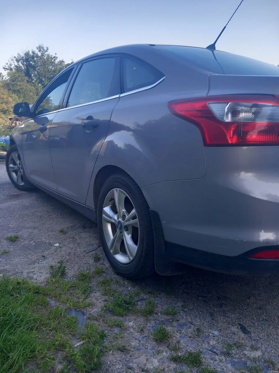 12 ford focus new Nct €2600 O.N.O - Image 5