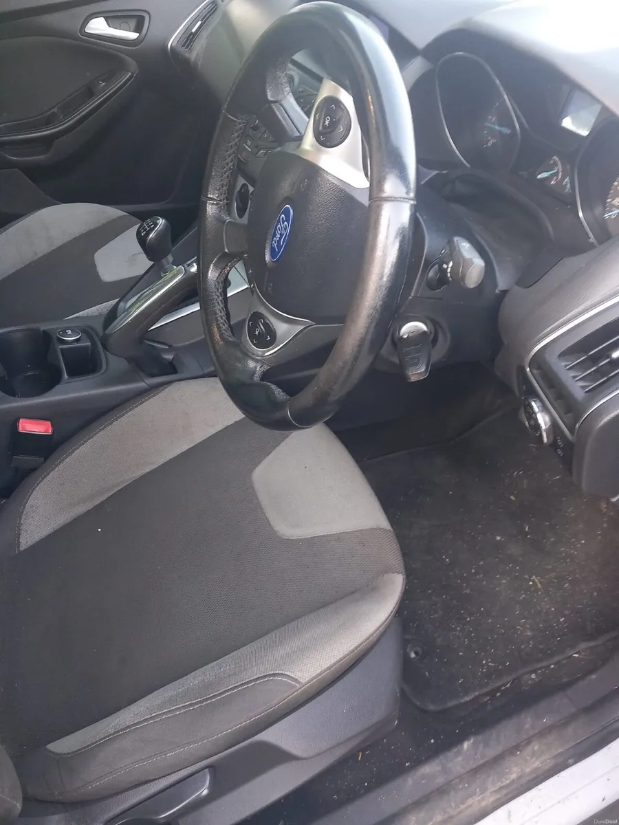 12 ford focus new Nct €2600 O.N.O - Image 6