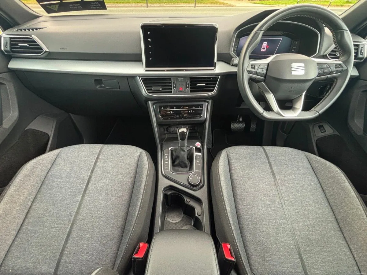 SEAT Tarraco 7 SEATER AUTO DIESEL - Image 2