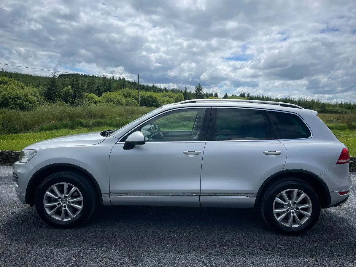 2012 VW Touareg - Image 3