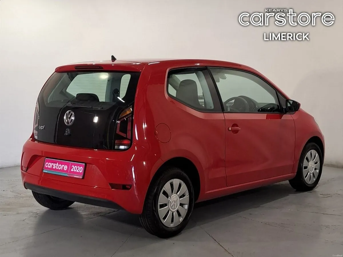 Volkswagen up! 1.0 PET AUTO - Image 3