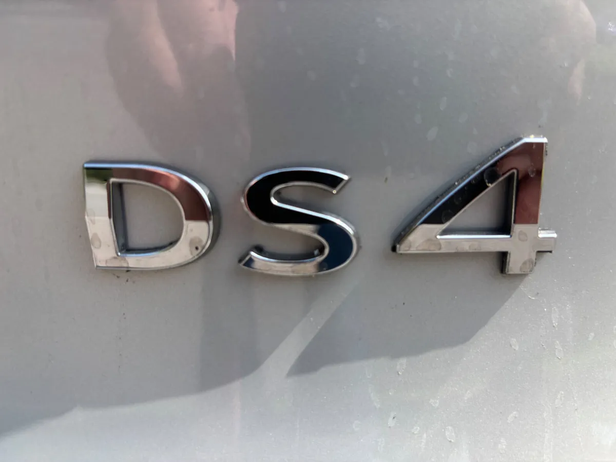 DS Automobiles DS 4 2025 - Image 5
