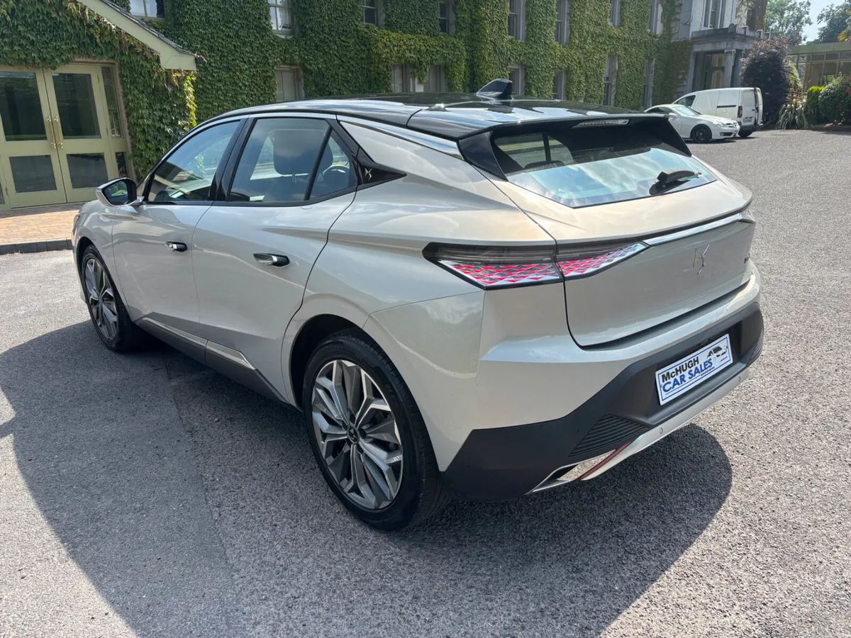 DS Automobiles DS 4 2025 - Image 3