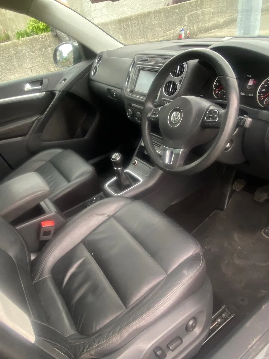 Volkswagen Tiguan 2016 - Image 4