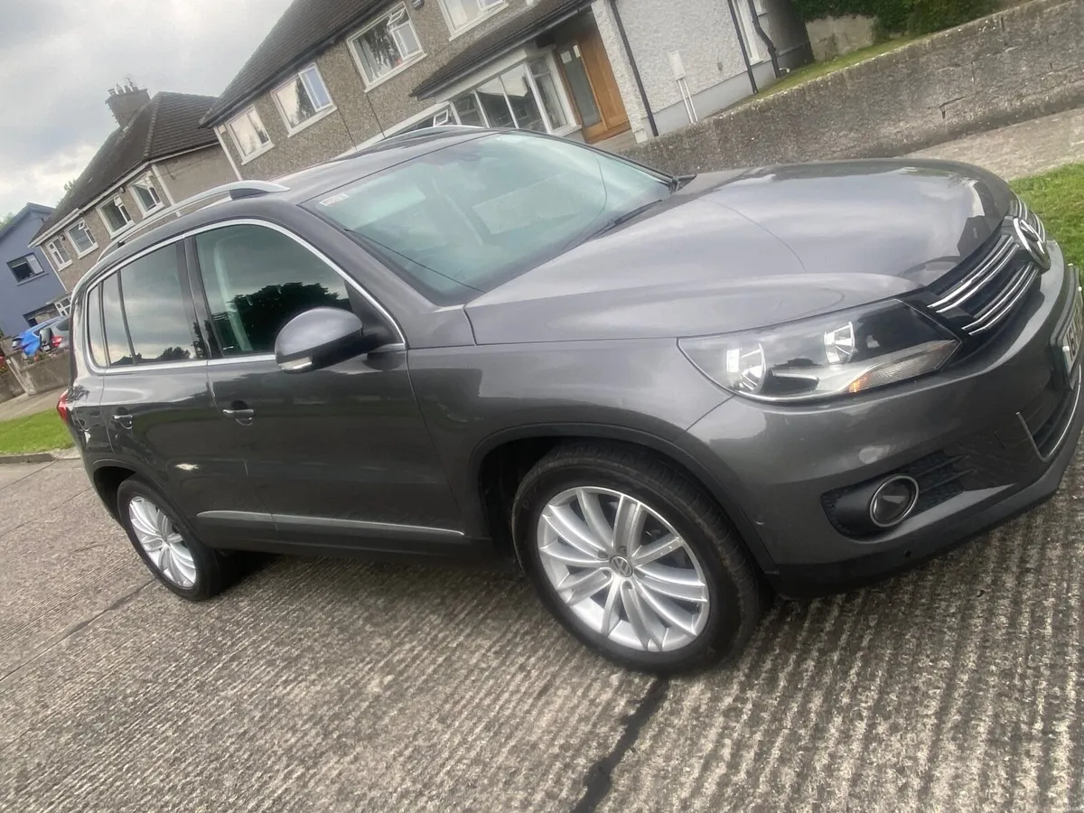 Volkswagen Tiguan 2016 - Image 6