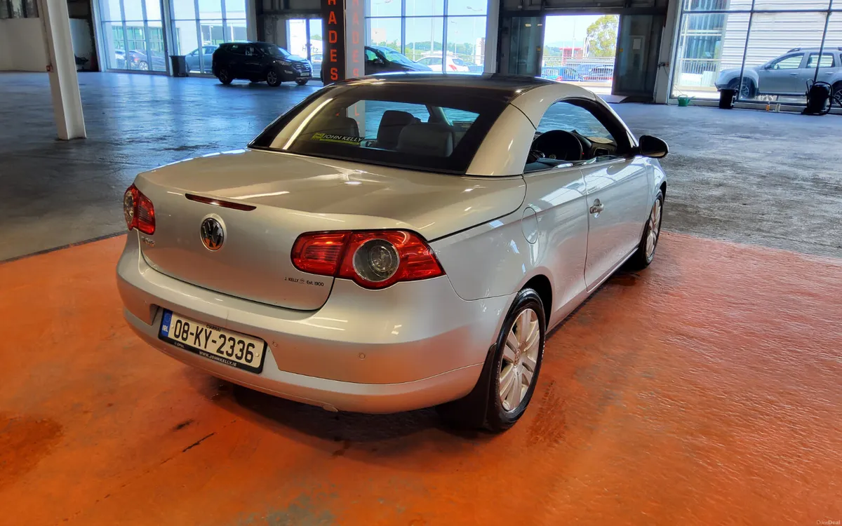Volkswagen Eos 2008 - Image 4