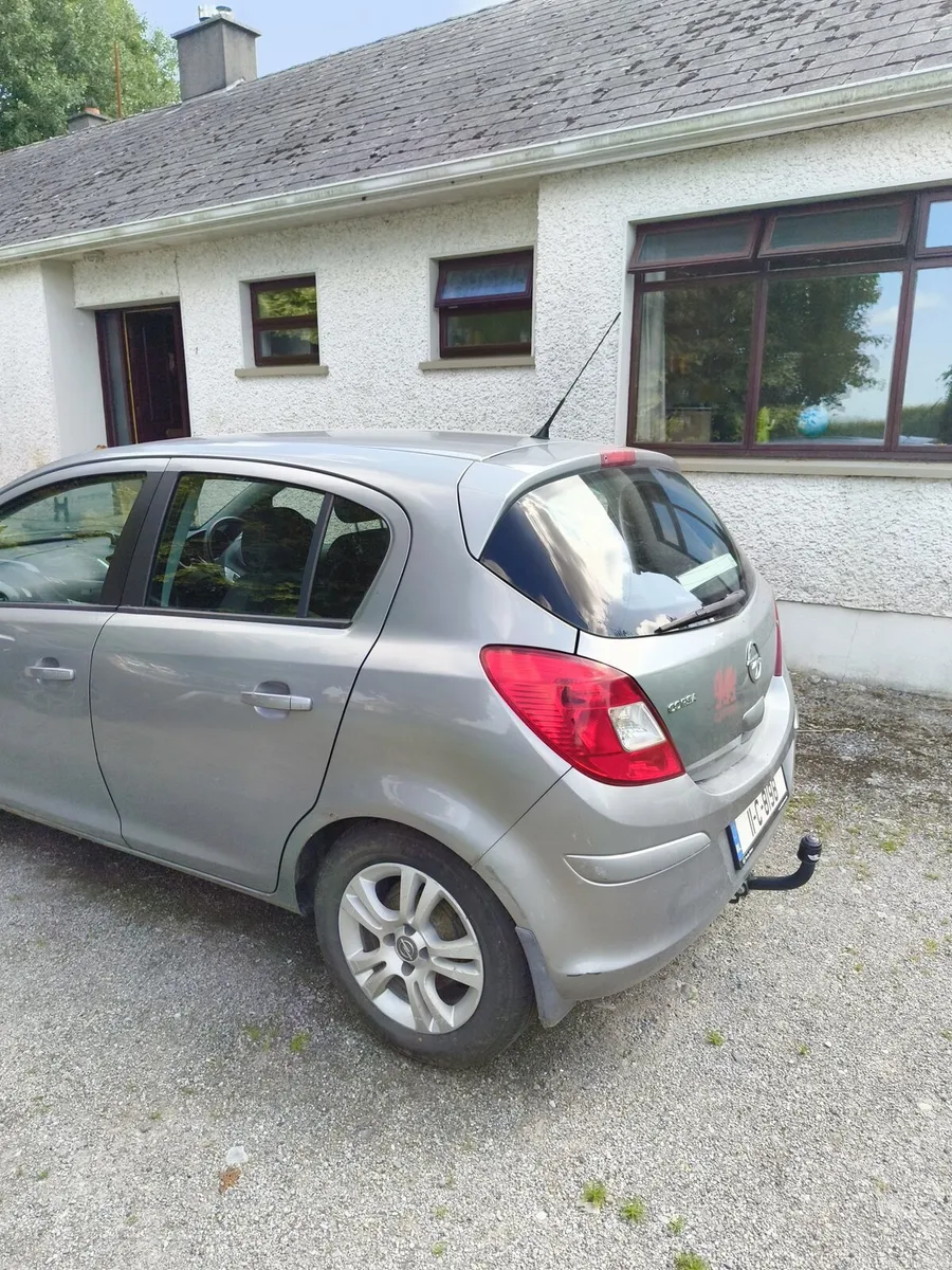 Opel Corsa 1.2 petrol not running - Image 2