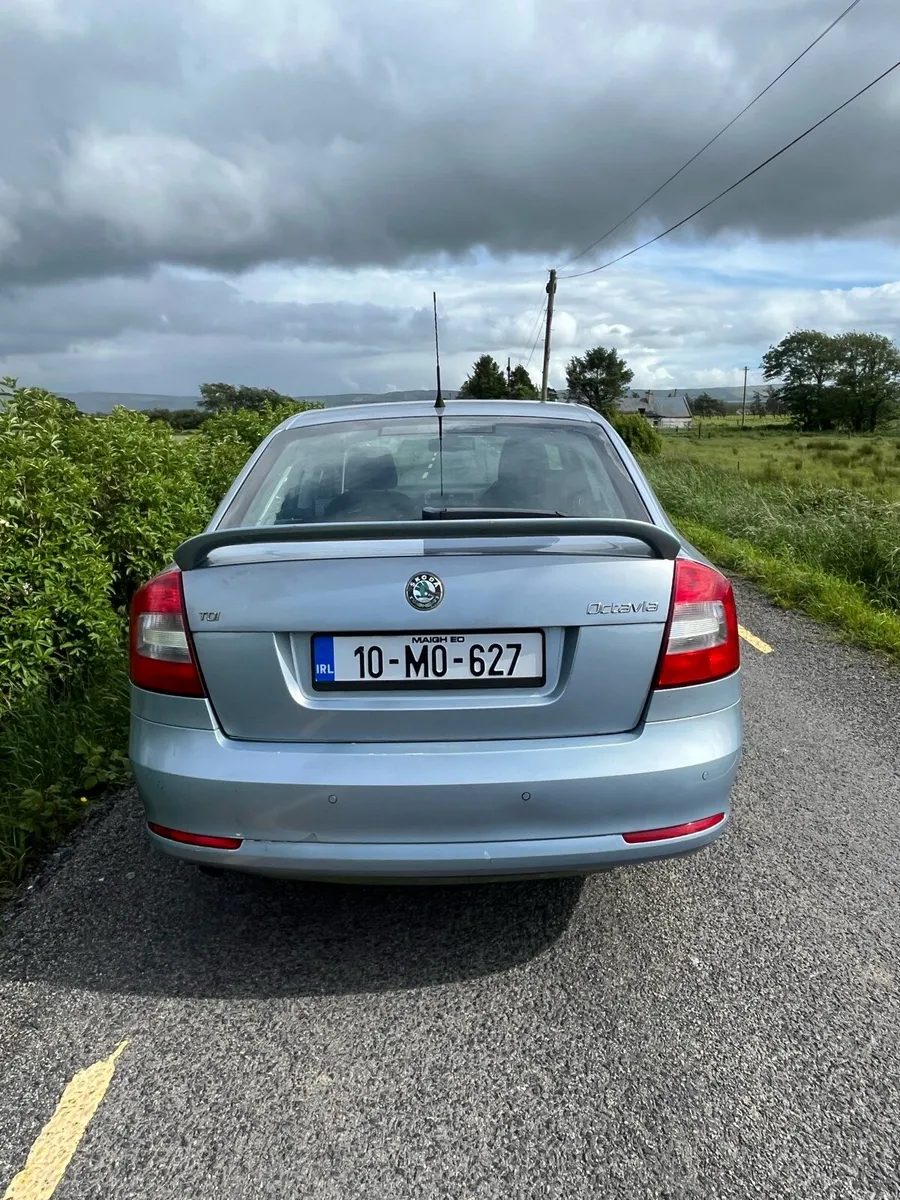 Skoda Octavia - Image 3