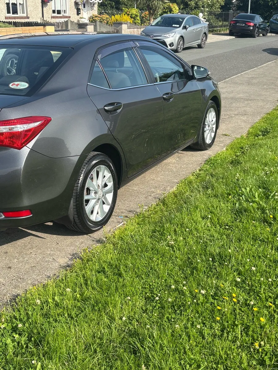 2016 1.4 Toyota Corolla luna - Image 1