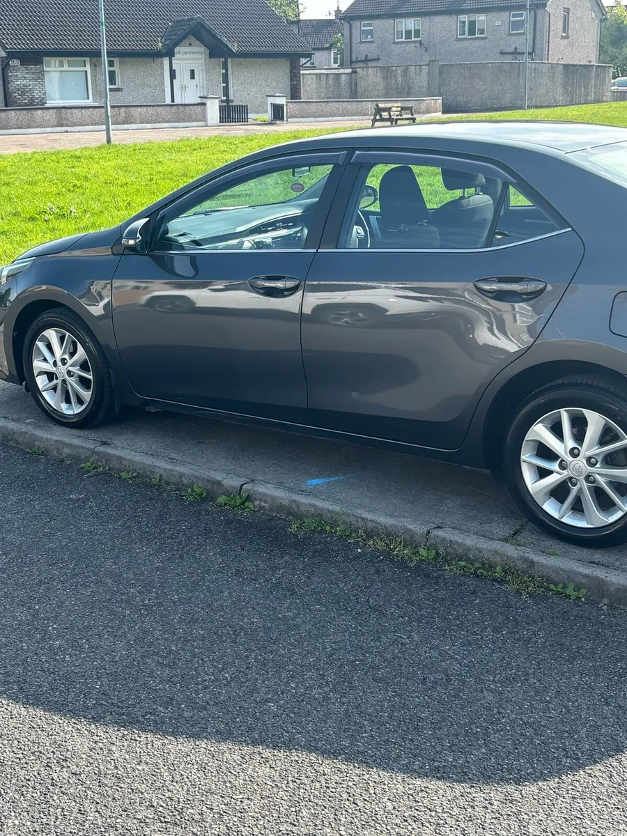 2016 1.4 Toyota Corolla luna - Image 4