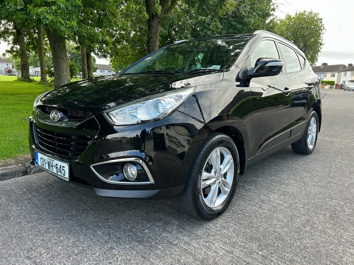 ✅ 2013 Hyundai IX35 1.7 Premium // New NCT - Image 4