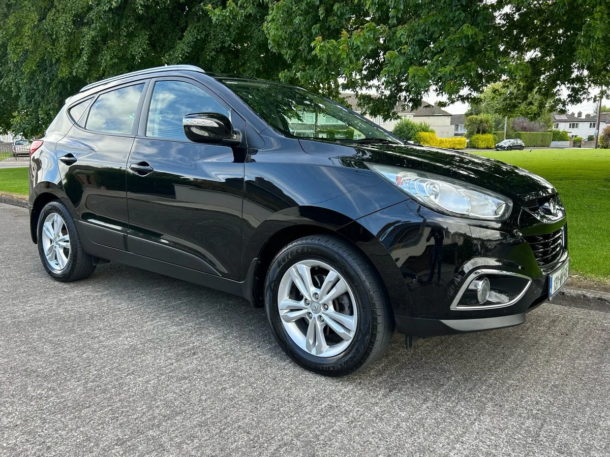 ✅ 2013 Hyundai IX35 1.7 Premium // New NCT - Image 1