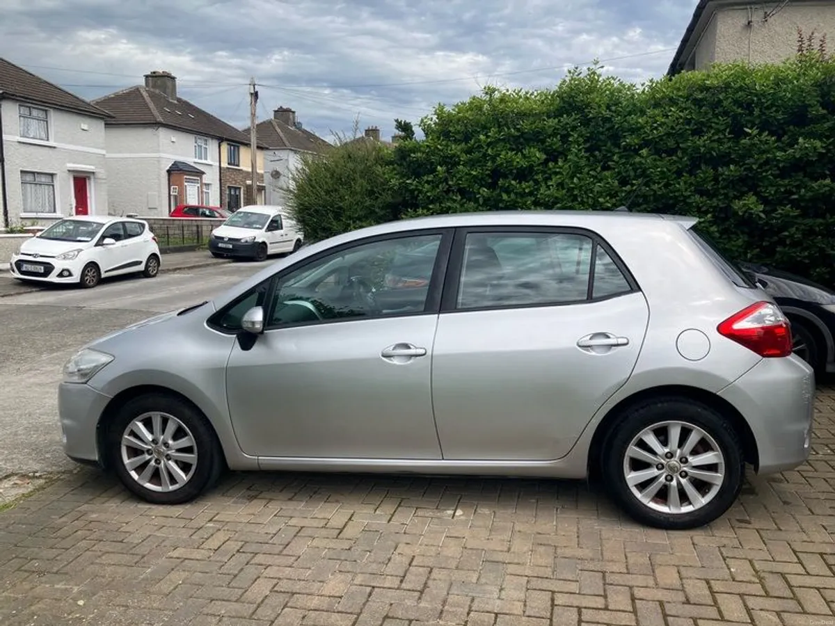 2011 Toyota Auris 1.3L Petrol NCT & Serviced - Image 2