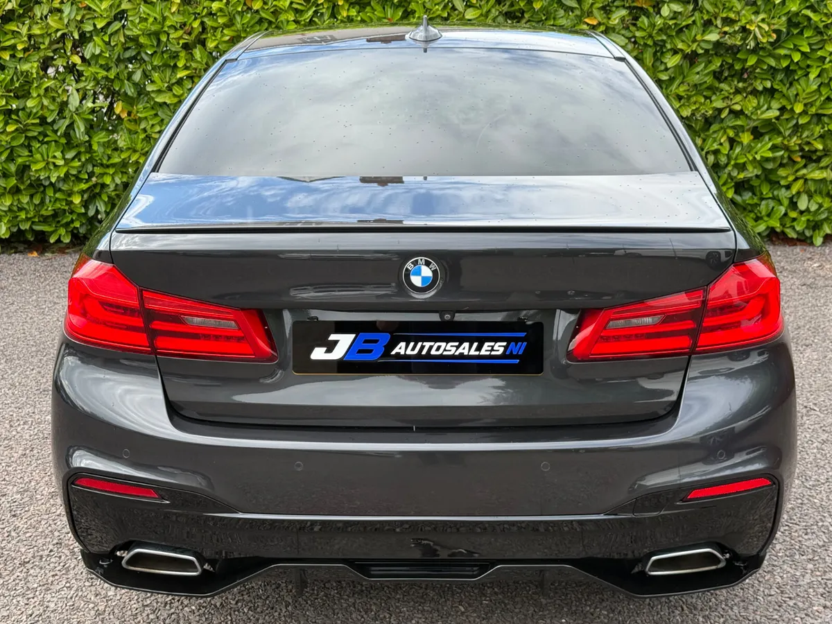 BMW 5-Series 520D 2019 M Sport - Image 4