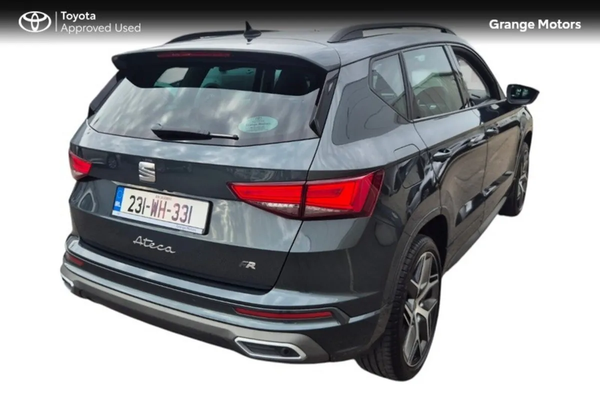 SEAT Ateca 2.0 TDI 150HP DSG FR 5DR AUTO - Image 2