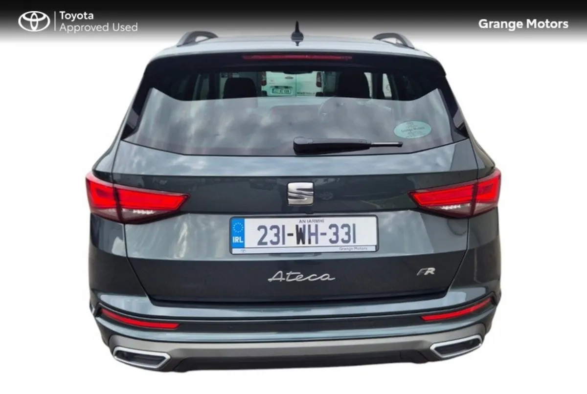 SEAT Ateca 2.0 TDI 150HP DSG FR 5DR AUTO - Image 4