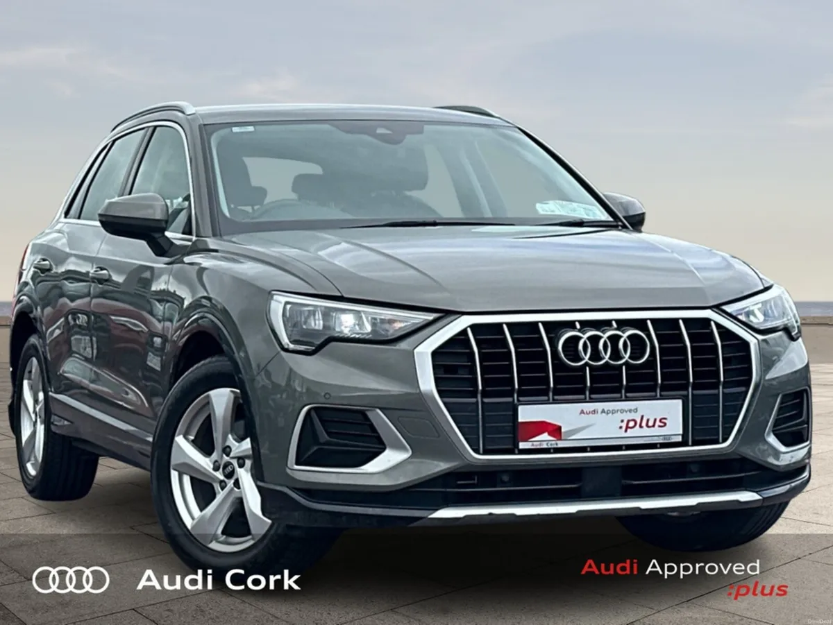 Audi Q3 2.0 35TDI 150BHP SE AUTOMATIC WITH COMFORT - Image 1