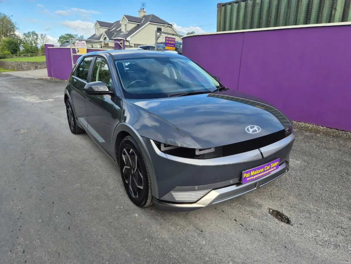 Hyundai IONIQ 5 PREMIUM EV 77KW - Image 3