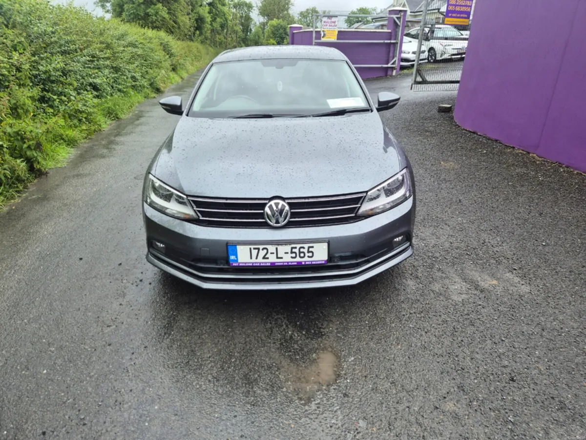 Volkswagen Jetta CL 2.0 TDI MANUAL 5SPEED 110BHP 4 - Image 2