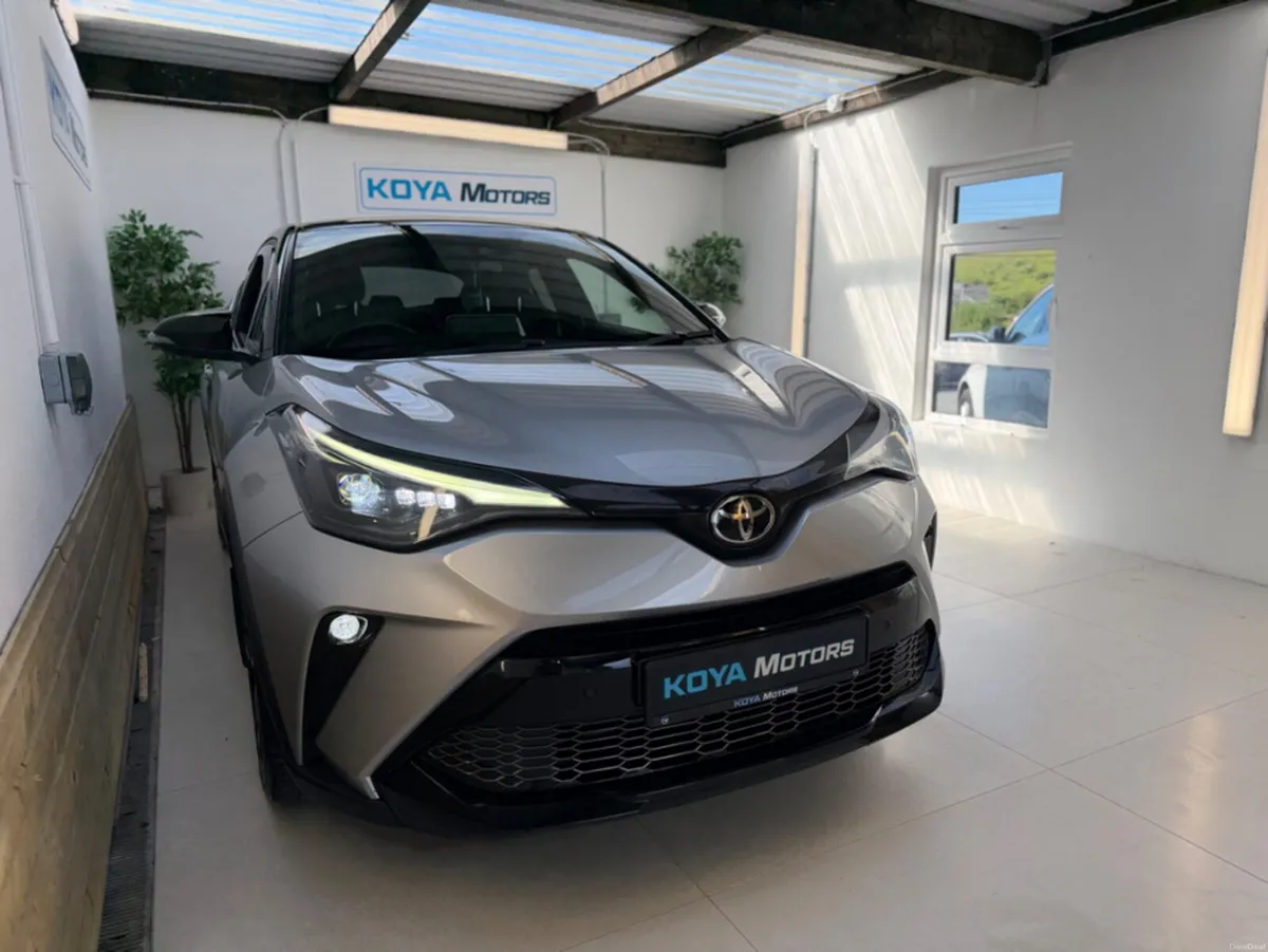 Toyota C-HR 2.0 HYBRID GR SPORT EDITION 184 BHP AU - Image 6