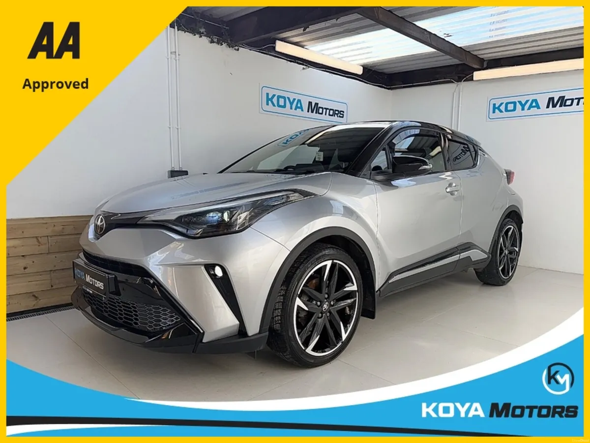 Toyota C-HR 2.0 HYBRID GR SPORT EDITION 184 BHP AU - Image 1