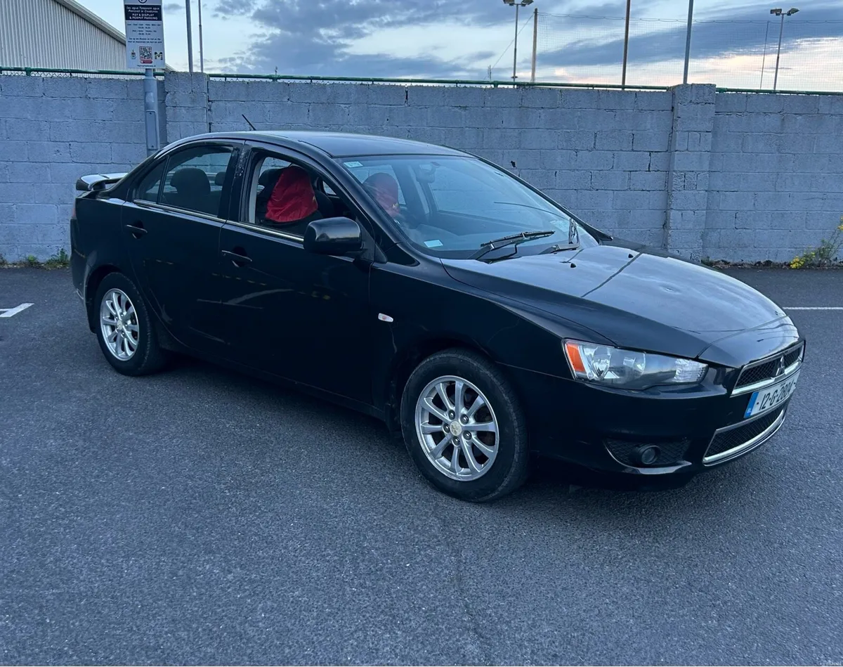Mitsubishi Lancer 2012 €2250 - Image 2