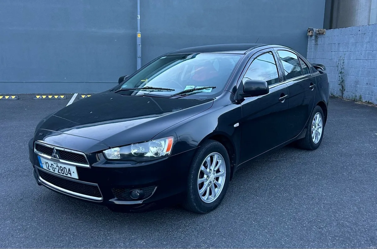 Mitsubishi Lancer 2012 €2250 - Image 4