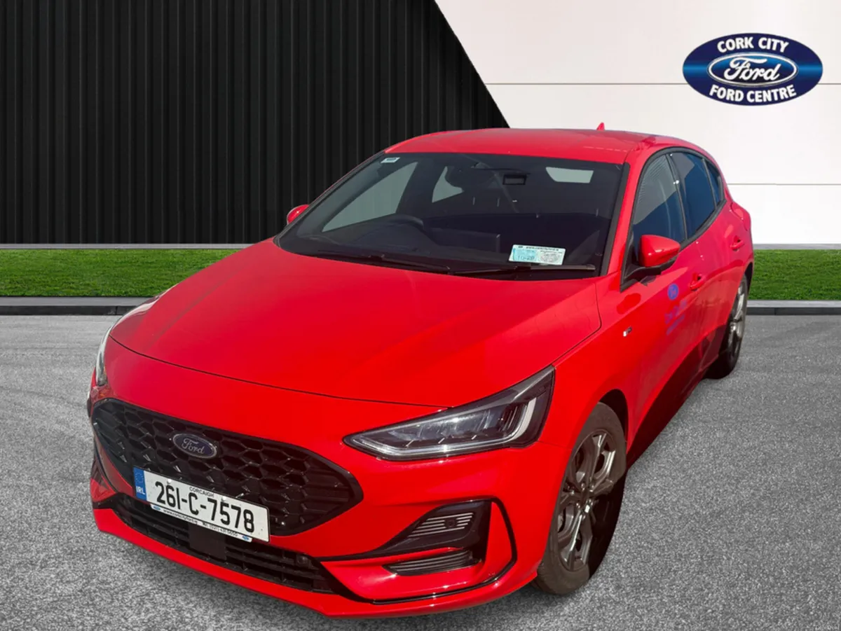 Ford Focus ST-LINE 1.0L ECOBOOST MH - Image 2