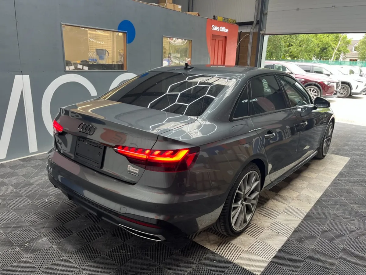 Audi A4 2023 AUDI A4 40TDI QUATTRO S-LINE2.0 AUTOM - Image 2