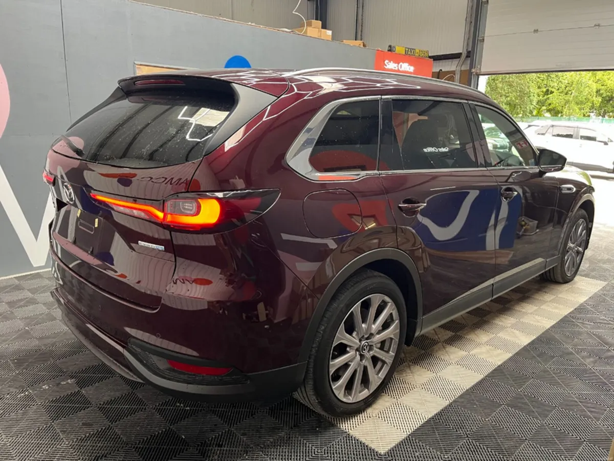 Mazda CX-80 2024 MAZDA CX-80 PHEV L PACKAGE 2.5 AU - Image 2
