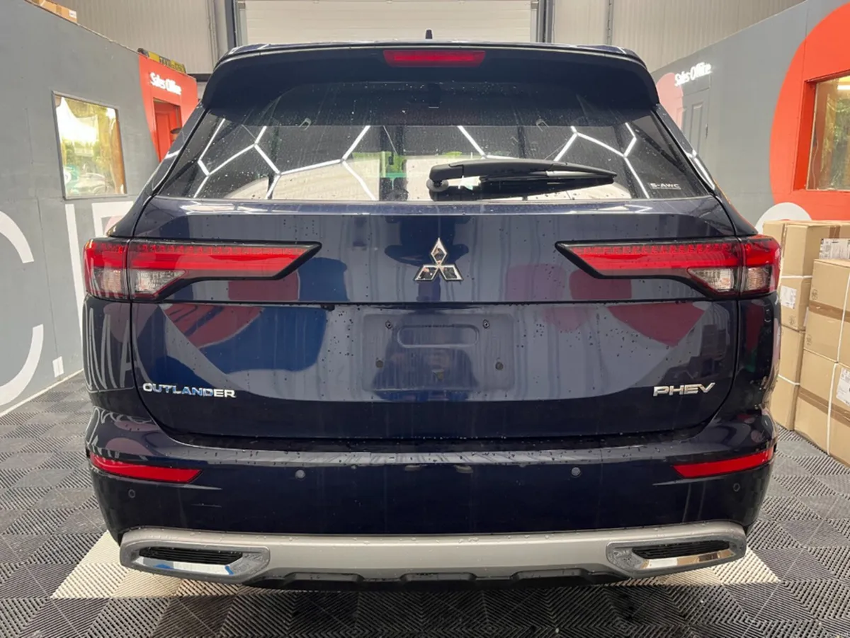 Mitsubishi Outlander 2022 MITSUBISHI OUTLANDER P P - Image 3