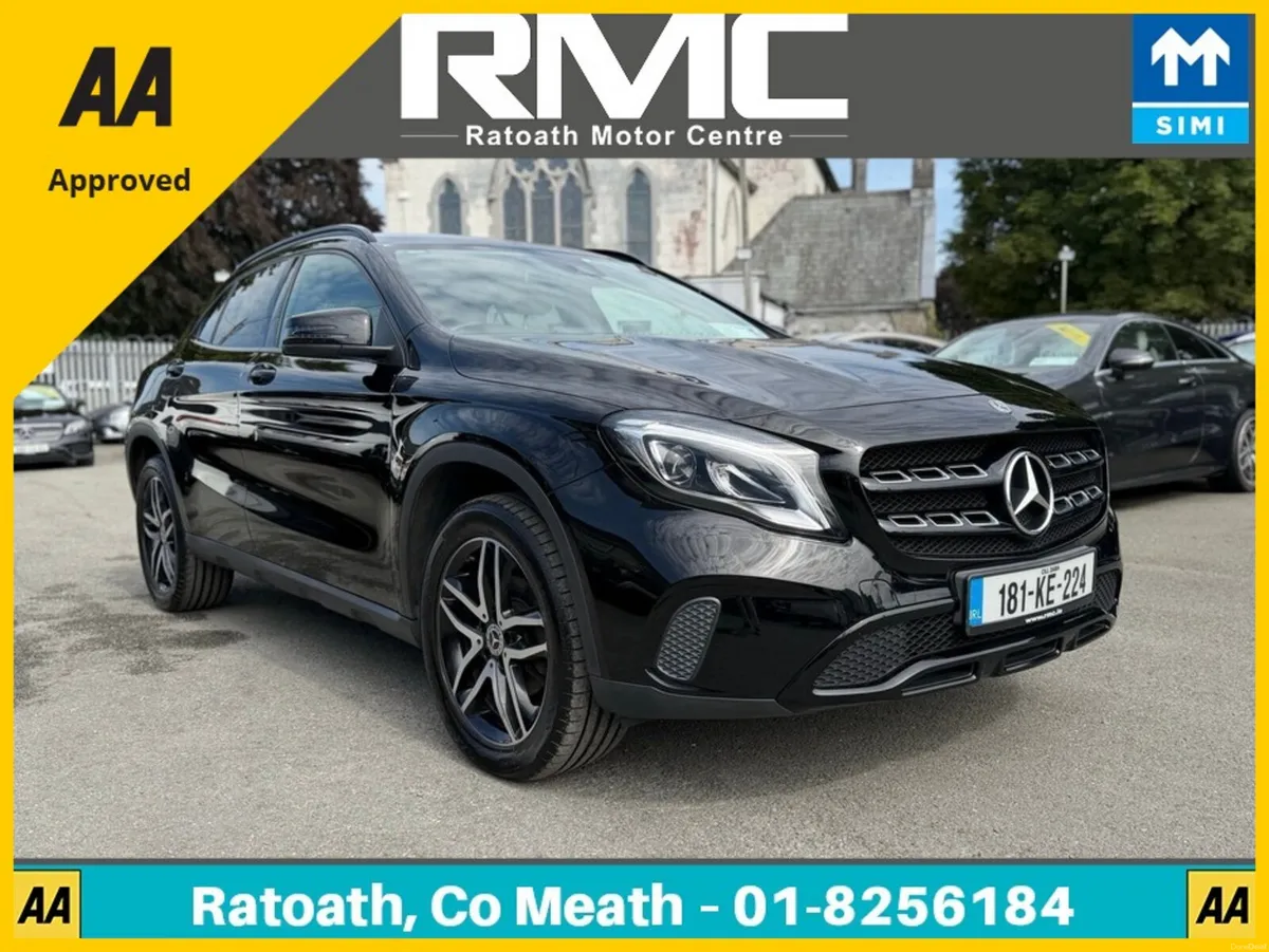 Mercedes-Benz GLA 200 D URBAN 5DR AUTO - Image 1