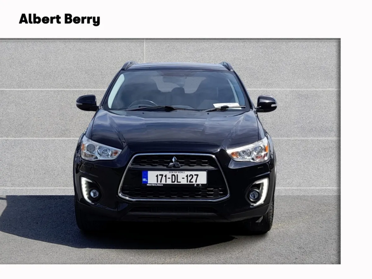 Mitsubishi ASX 1.6 DID INSTYLE+ E6 4DR - Image 2