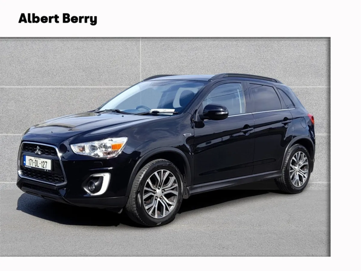 Mitsubishi ASX 1.6 DID INSTYLE+ E6 4DR - Image 3