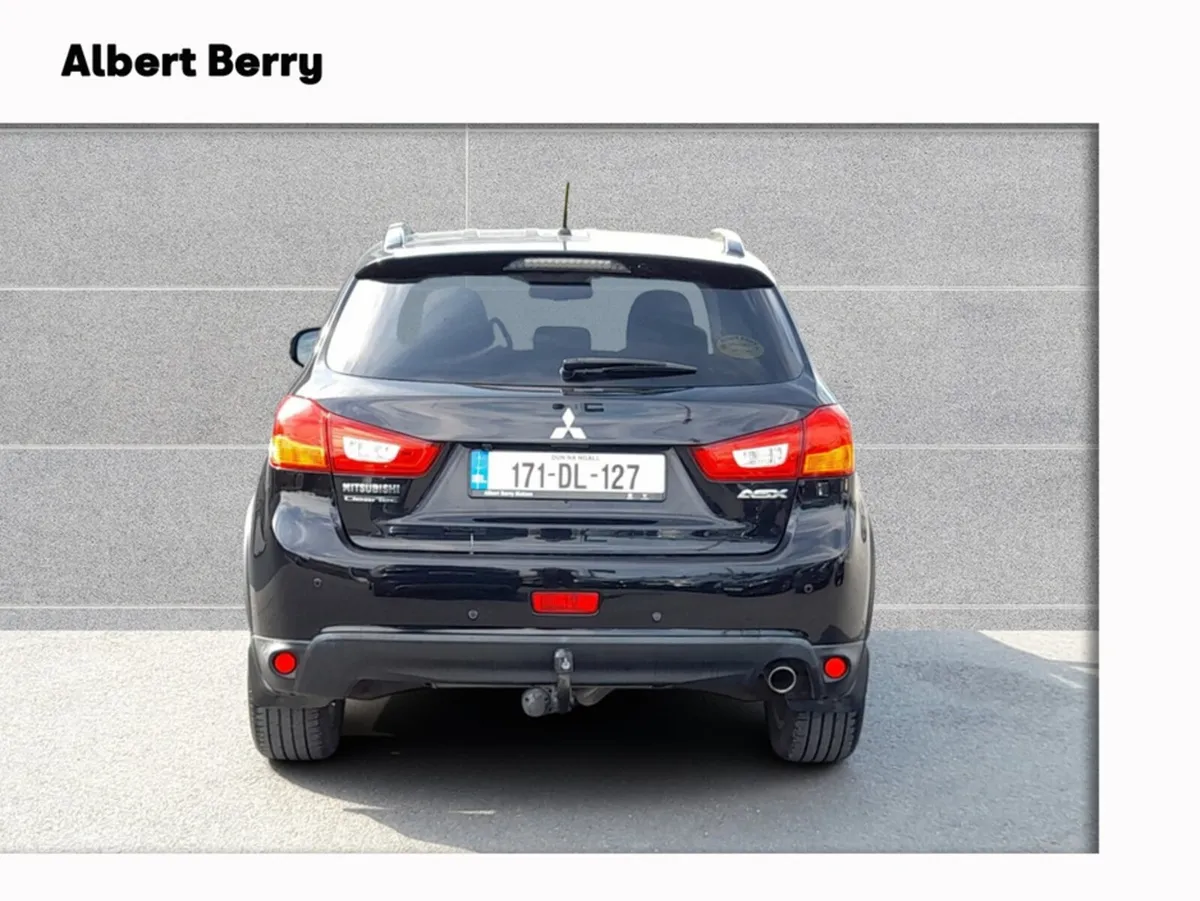 Mitsubishi ASX 1.6 DID INSTYLE+ E6 4DR - Image 5